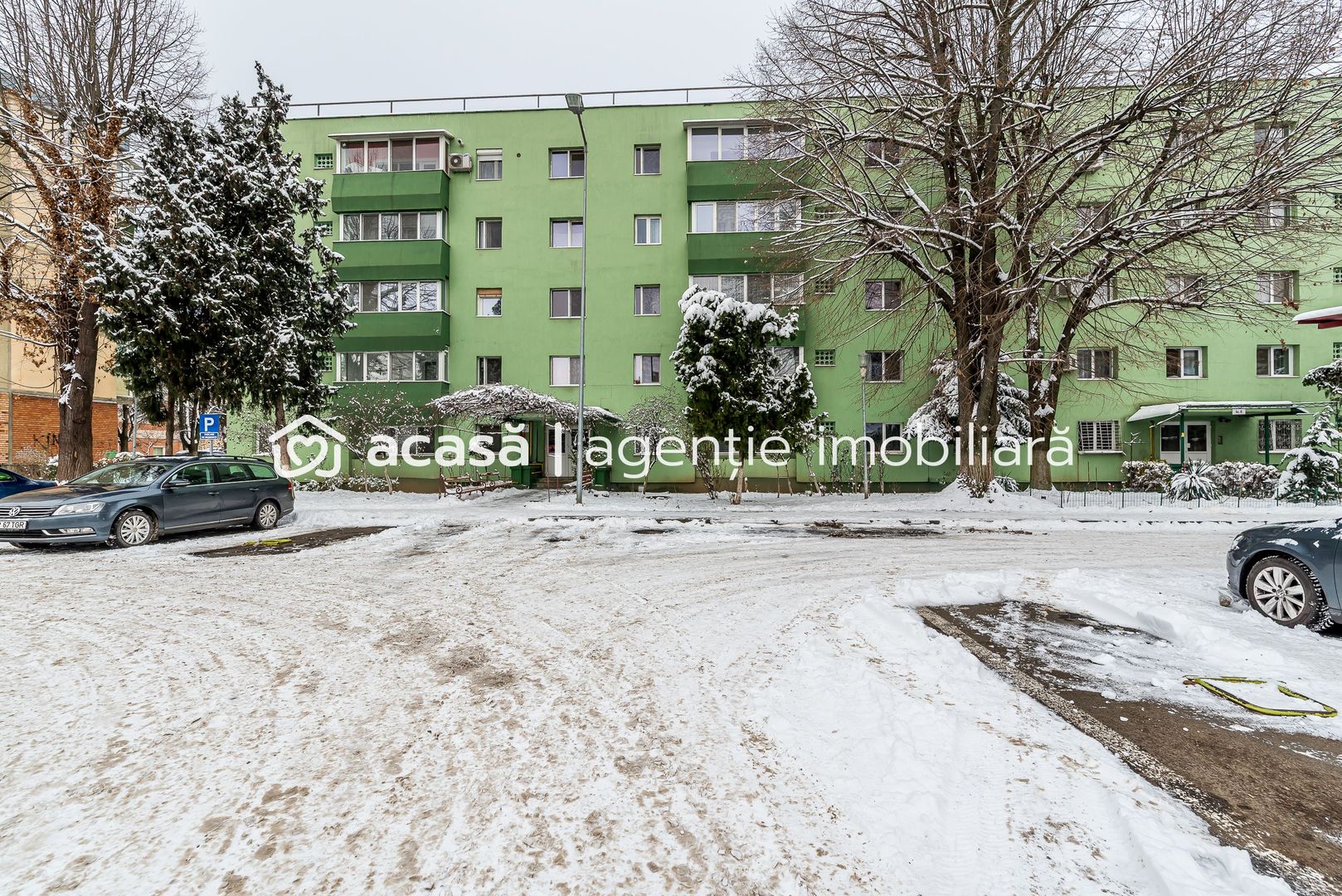 VANDUT! Apartament 3 camere, 67 mp, etaj 2 - Z8, Vlaicu - COMISION 0 - Poză 7