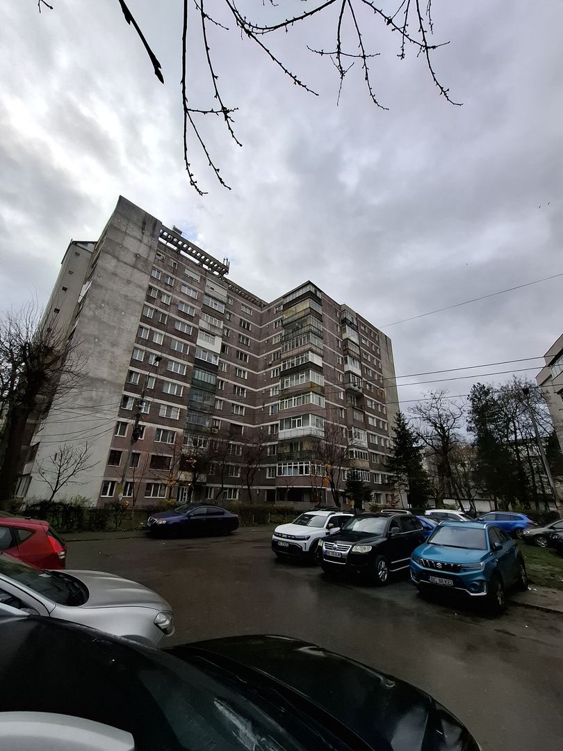 Apartament 3 camere | Strada Castanilor, Bacău - Poză 22