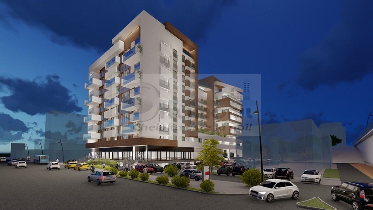 Braus Residence Iași|1Cameră–76mp|21%TVA - Poză 6