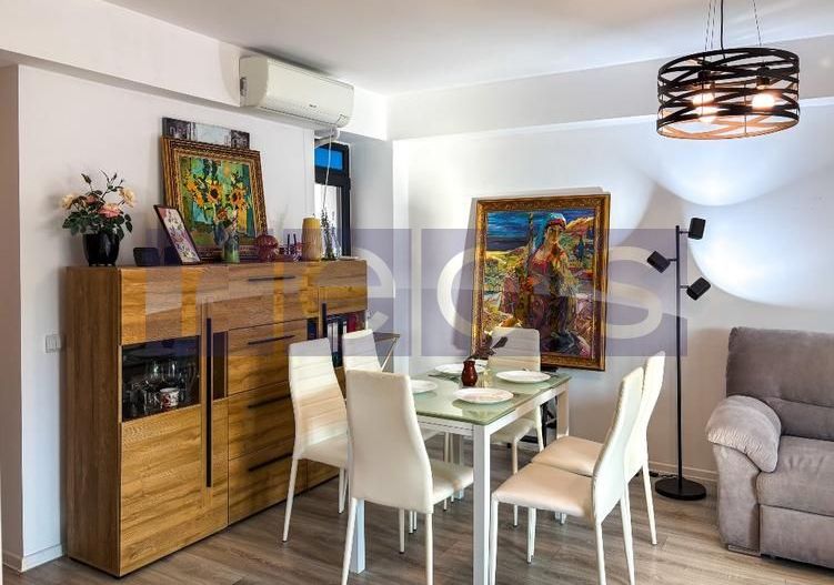 VANZARE APARTAMENT 2 CAMERE TEPES VODA 64MP RENOVAT TRIPLU VEDERE SUPERBA - Poză 4