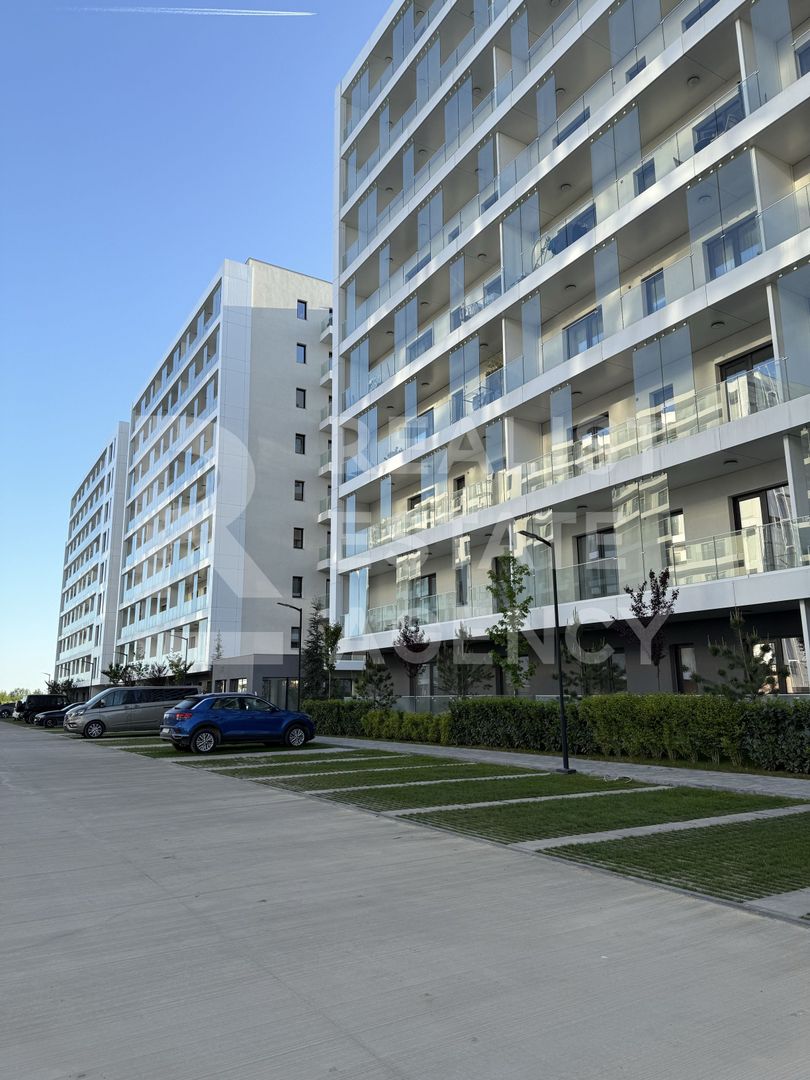 Apartament 3 camere de închiriat, Pipera, la primă chirie! - Poză 3