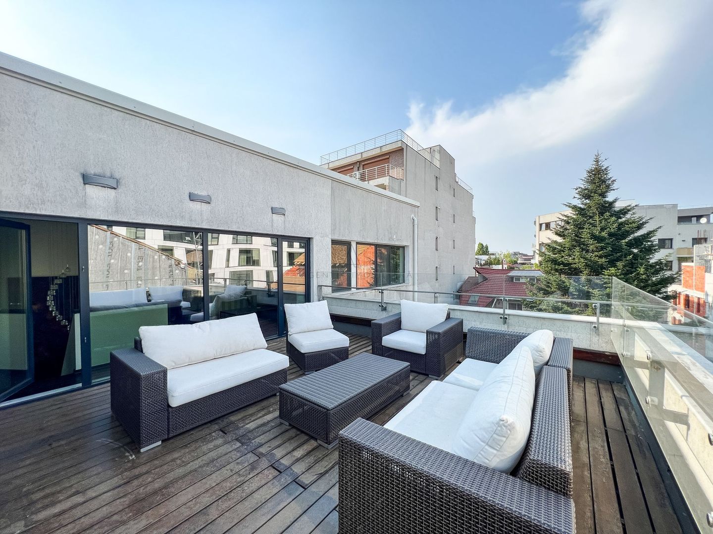 Duplex 5 Camere Herastrau | Terasa 28 mp | Parcare si Boxa - Poză 15