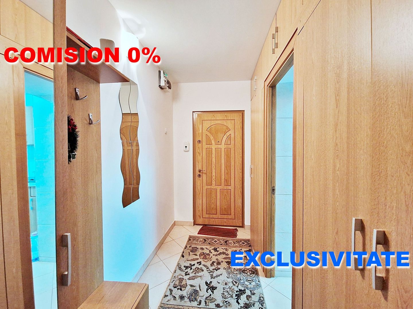 Apartament 2 camere Banat - Exercitiu, etajul 2, mobilat si utilat - Poză 1