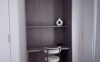 Apartament cu 3 camere, amenajare elegantă și terasă | The Nest - Poză 7