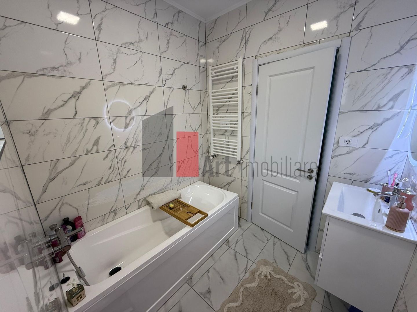 Casa curte Popesti Leordeni - A0 - Poză 19