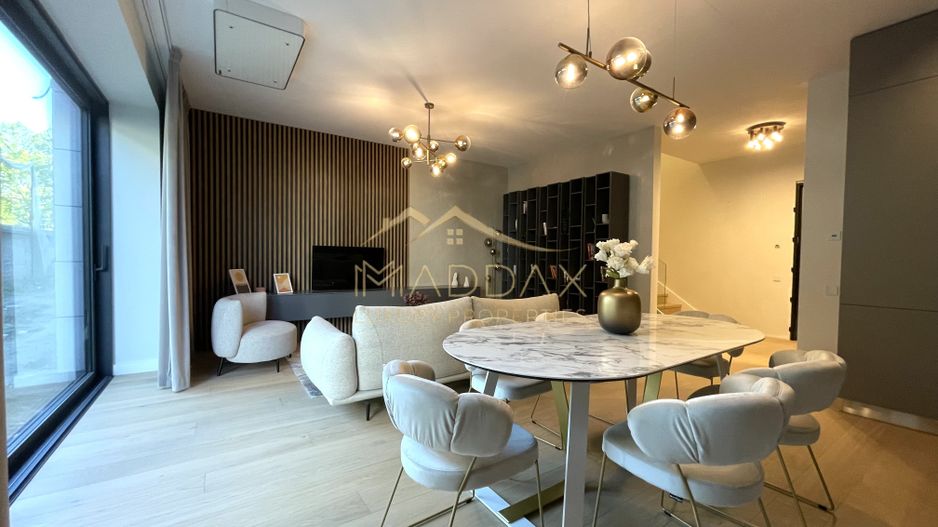 Duplex LUX***mobilat**3 camere**128 mp//View padure//Iancu Nicolae - Poză 5