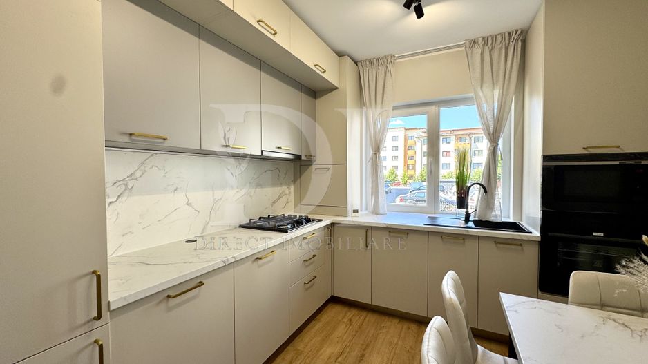 Apartament 2 camere, ultrafinisat, zona Terra, Floresti - Poză 2