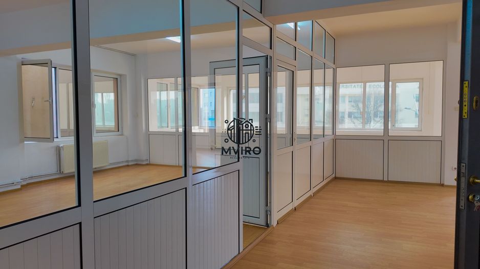 Spatiu de birouri de inchiriat in zona Grozavesti - comision 0% - Poză 2