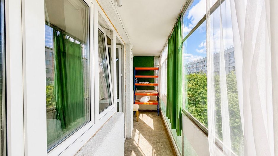 Apartament 2 camere, str. Campia Libertății, amenajat și mobilat - Poză 4