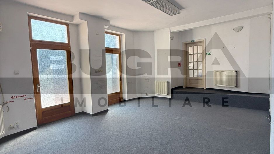 Spatiu de birou, 50 mp, 2 parcari, zona I.B. Deleanu - Poză 2