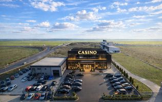 Teren industrial intravilan – 5.633 mp – deschidere 27 ml – acces DN1