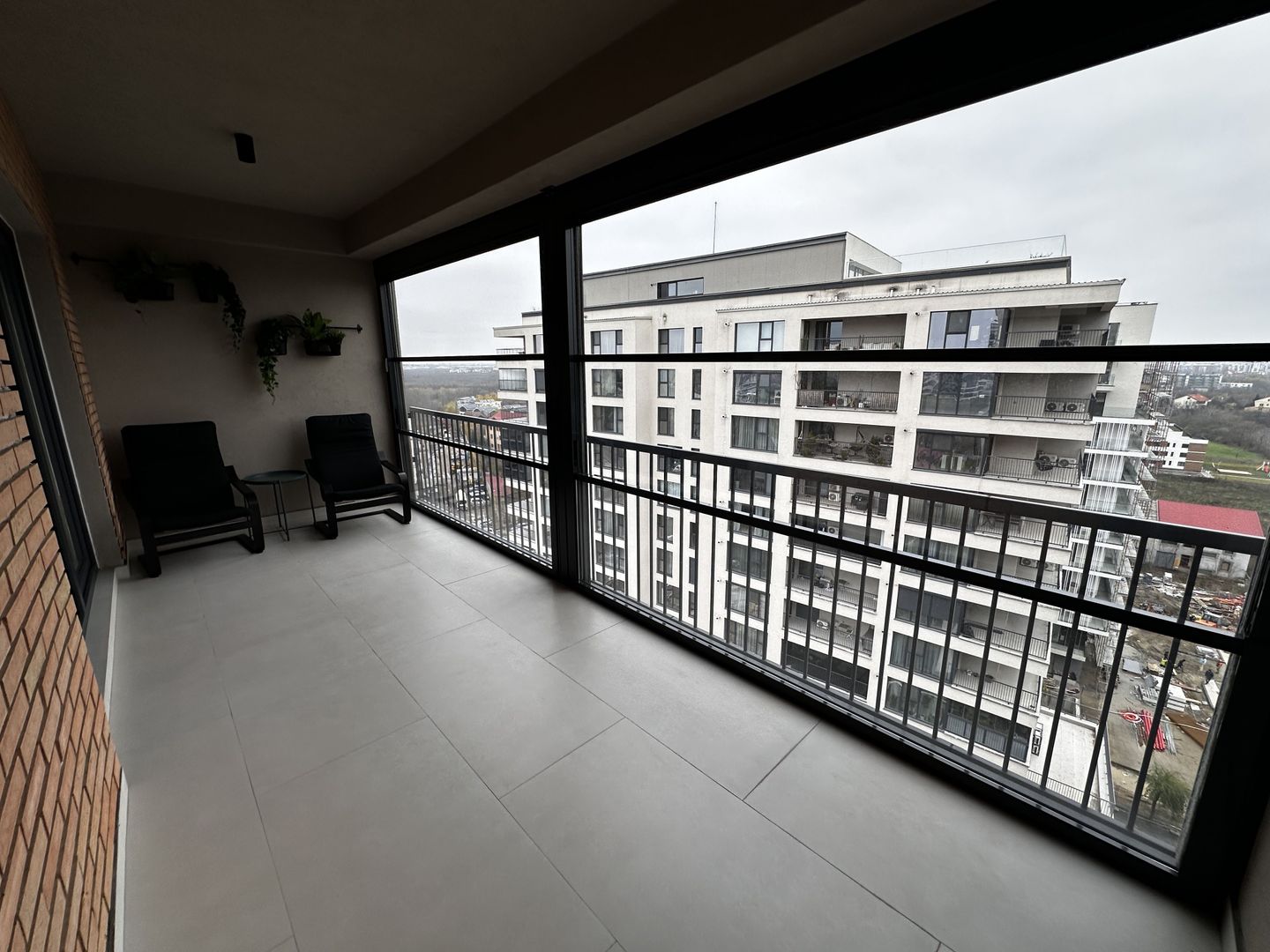 2 Camere 67m NorthSide Park Sisesti Straulesti Bucurestii Noi Panorama - Poză 10