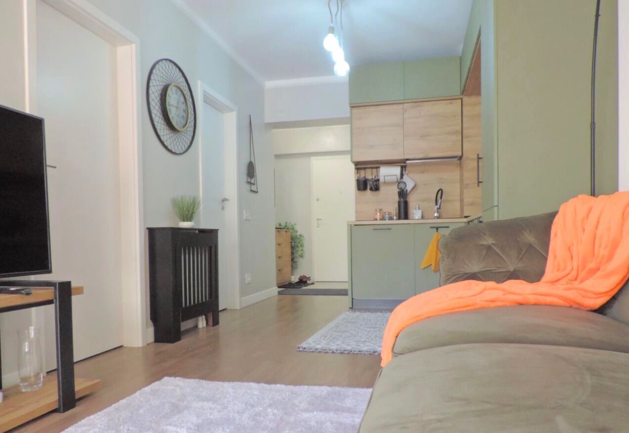 Se oferă spre închiriere un apartament tip studio open space Jiului - Poză 3