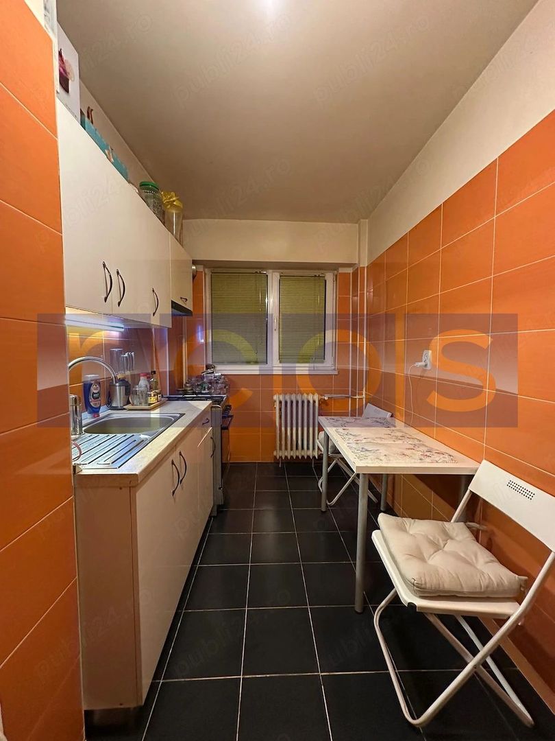 DE VÂNZARE APARTAMENT 3 CAMERE – CALEA VICTORIEI – BLOC REABILITAT - Poză 4