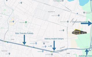 Hala de Vanzare Oxigenului, Pallady - Parc Logistic 2024 - Poză 11