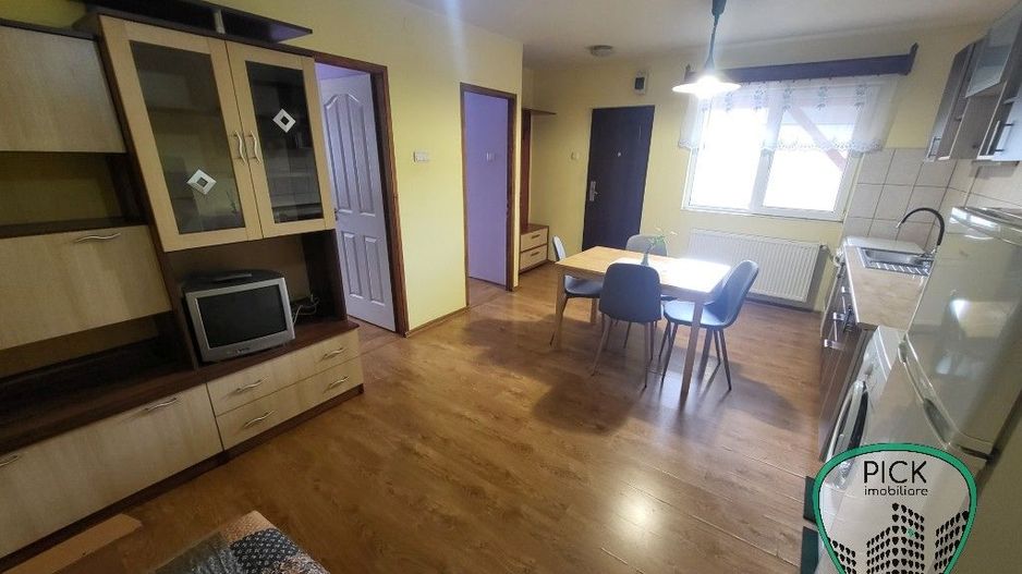 P 4130 - Apartament cu 2 camere în Târgu Mureș, cartierul Unirii - Poză 1