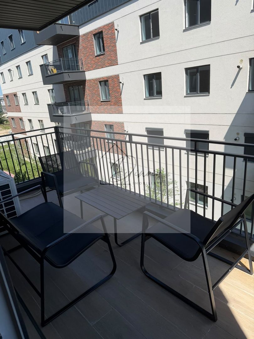Apartament 3 camere Victoria Homes Pipera I PRIMA ÎNCHIRIERE | COM 0% - Poză 17