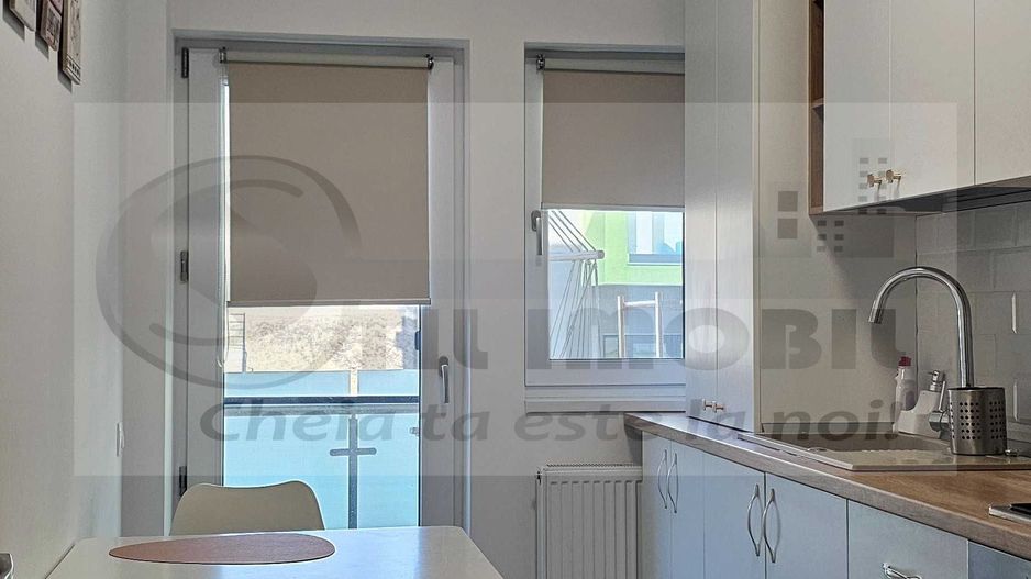 Apartament 2 camere COPOU- 450 EURO - Poză 1