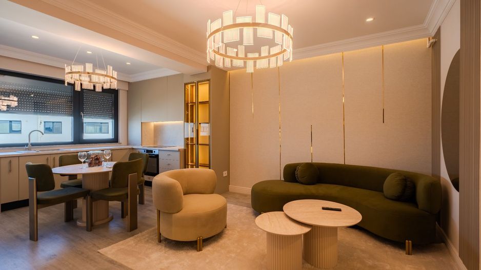 Apartament nou | Mobilat și utilat - Poză 10