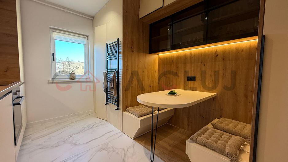 Apartament 4 camere de vânzare, 78 mp – Zorilor, Cluj-Napoca - Poză 17