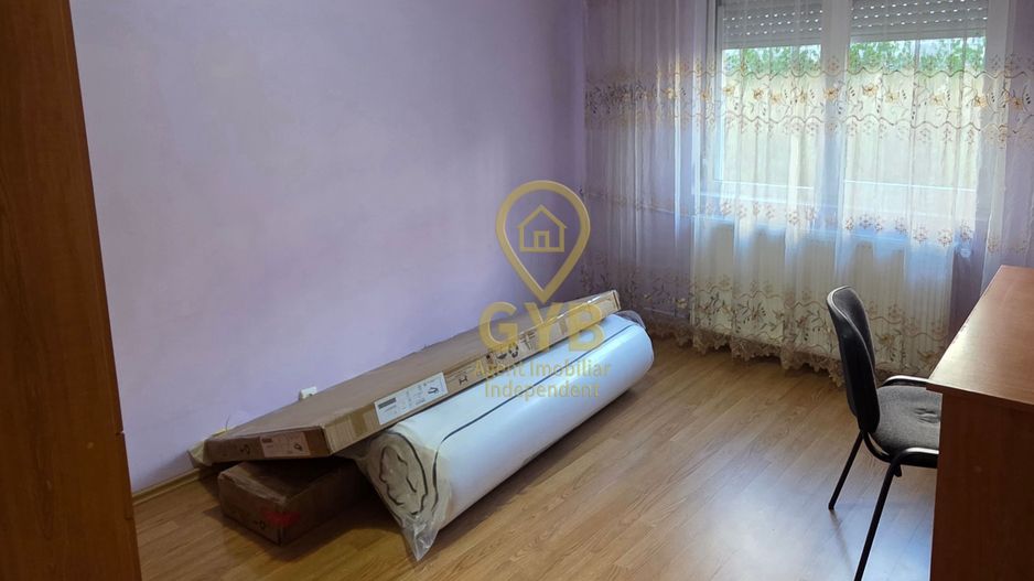 De închiriat apartament cu 3 camere la parter tip PB, 0% comision - Poză 12