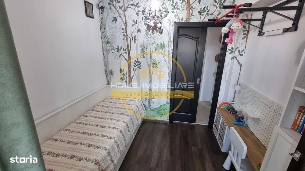 Apartament 4 camere, etaj 2/3, 86MP  // Bloc 2015 Rediu - Langa Casablanca - Poză 7