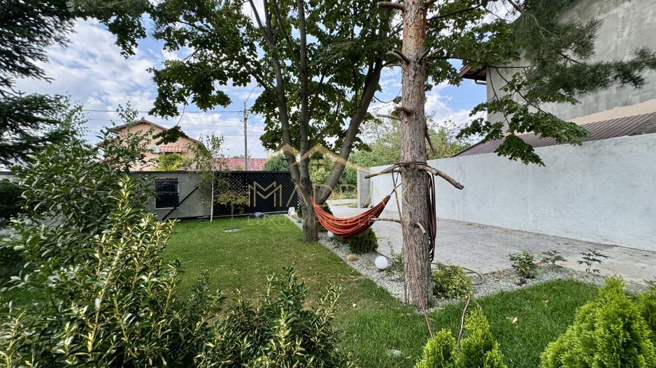 Vila cu 5 camere // * 565 mp gradina* // Tunari - Poză 97