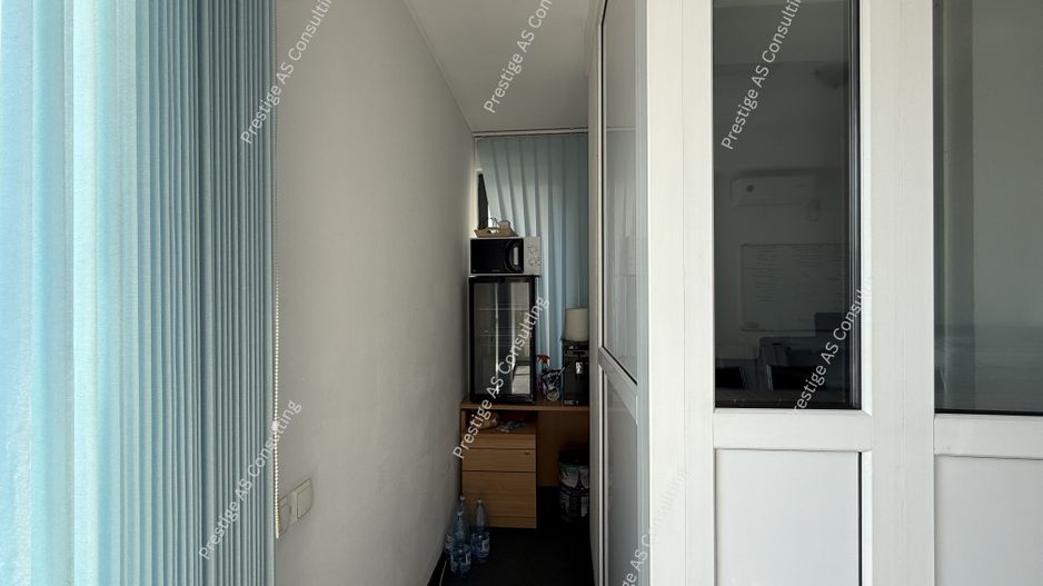 Spatiu birouri P+2Etaje | 120 mp Mobilat | Elisabetin – Ciprian Porumbescu - Poză 17