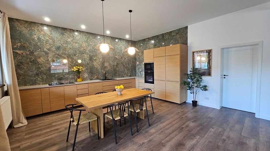 Vila individuala | Snagov | Langa padure | 310 mp | 5 camere | Finisaje noi - Poză 7