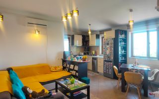 3 CAM TATARASI OANCEA  69 MP  LOC DE PARCARE, VEDERE PANORAMICA PALAS - Poză 5