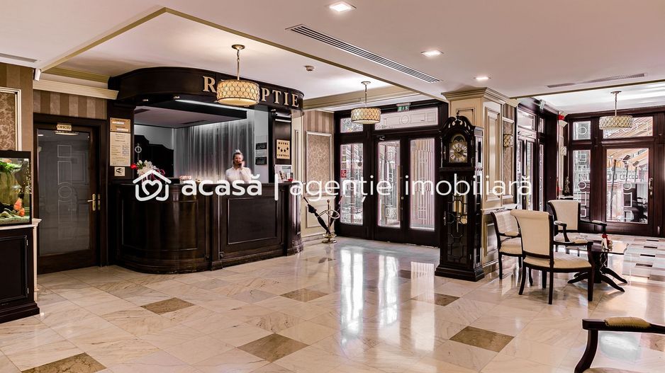 Investment Opportunity: 4-Star Best Western Hotel Arad - Romania - Poză 1