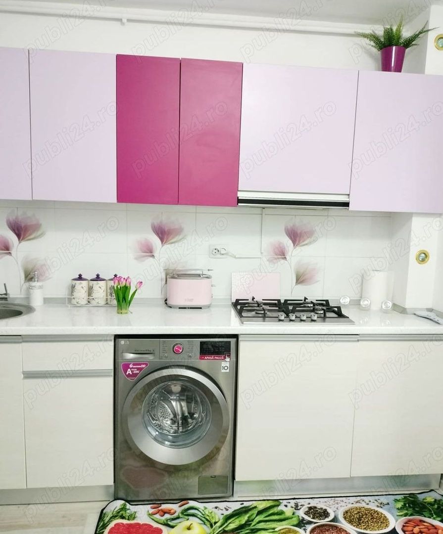 Apartament 2 camere mobilat modern Bd Ion Mihalache - Poză 5