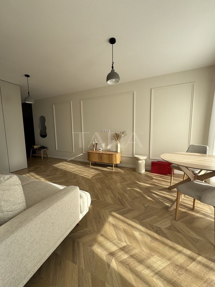 Apartament 2 camere, parcare subterană, zona Parcul Poligon – Florești - Poză 1