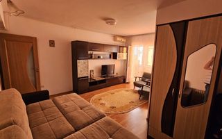 Vand garsoniera luminoasa in zona City Park Renovata, mobilata/utilata - Poză 3