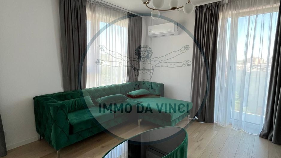 Apartament cu 3 camere- Marasti, etaj intermediar - Poză 2