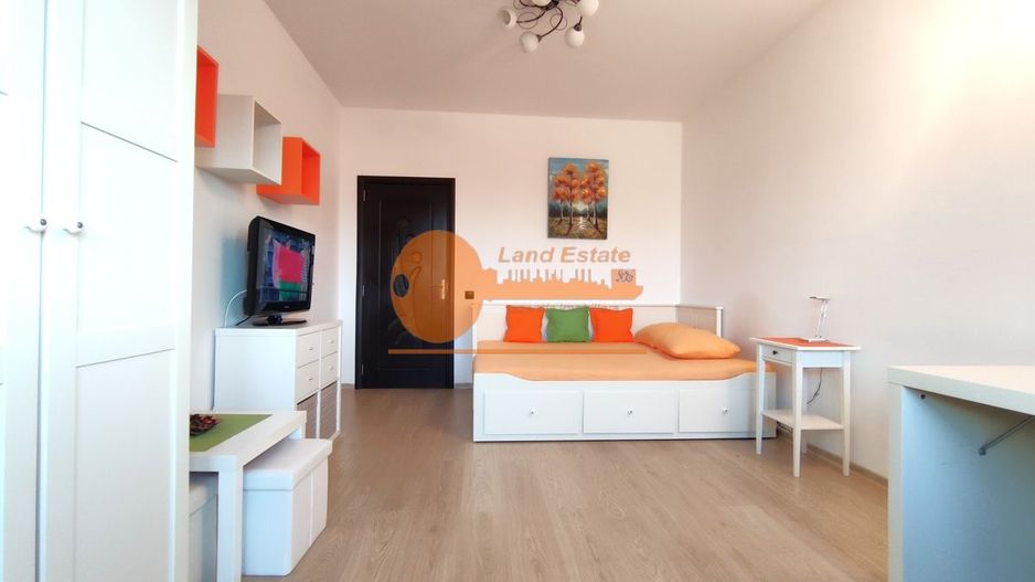 Garsonieră decomandată Gorjului – 10 min centrală proprie - Poză 1