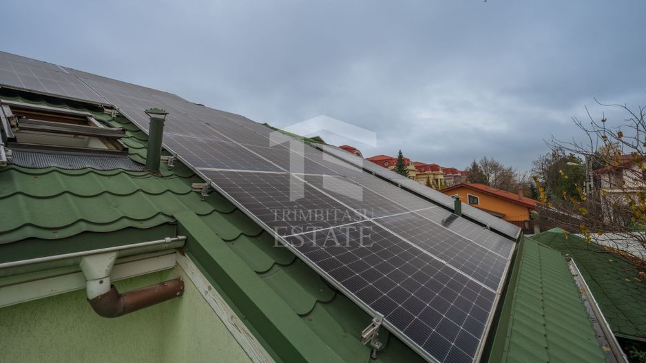 Vila individuala Pipera intersectie Iancu Nicolae teren 1000 mp - Poză 25