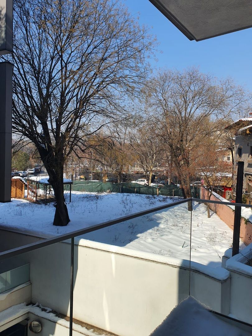 Apartament superb 3 camere in One Charles de Gaulle - Zona Primaverii - Poză 26