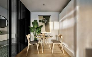 De vanzare partament 2 camere Via Universitate Arad – Preț Presale - Poză 1