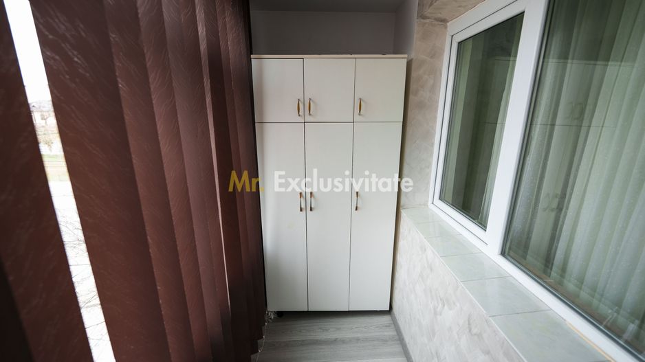 Apartament decomandat, 2 camere, etaj 2, Valea Rosie - zona Profi - Poză 12