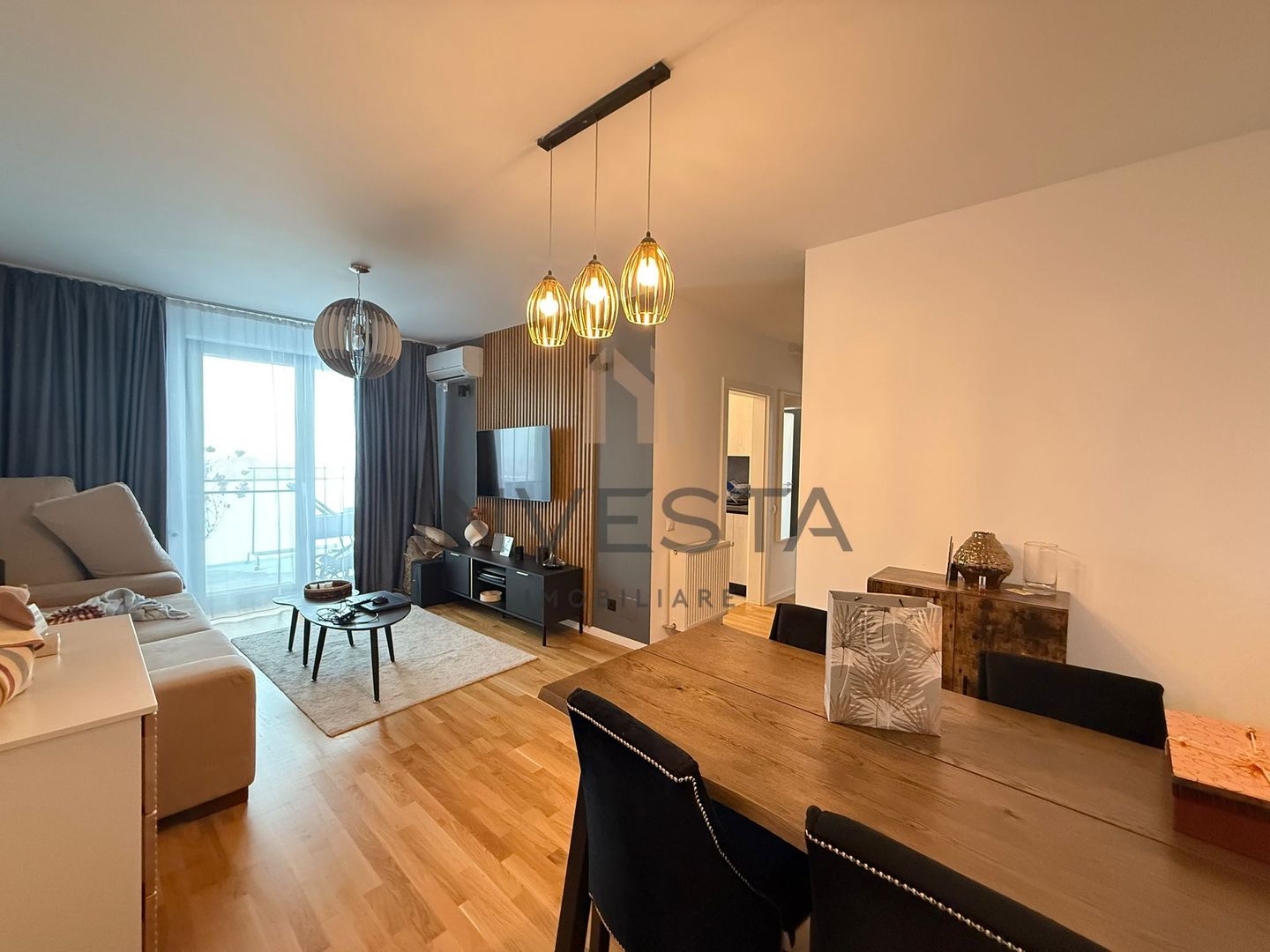 Apartament cu vedere la lac! Parcare subterana inclusa in pret! - Poză 1