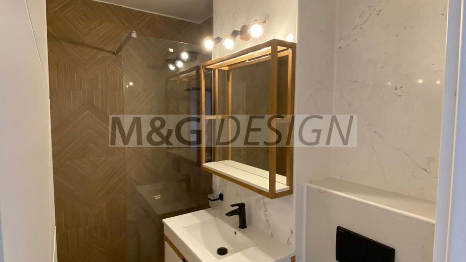 2 camere decomandat  renovat  Mircea cel Batran -Bulevardul Cetatii - Poză 8
