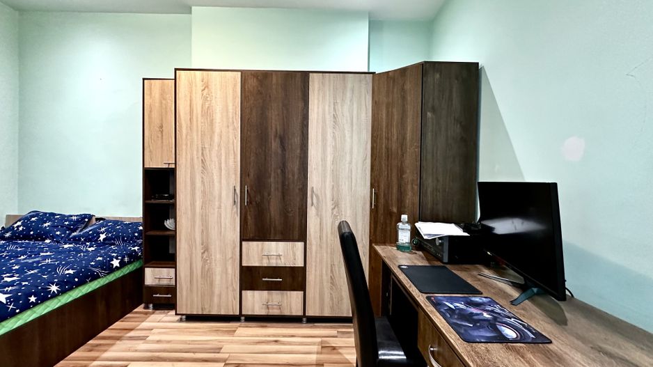 Apartament 4 camere,  cu vedere spre centrul vechi din Piața Unirii - Poză 8