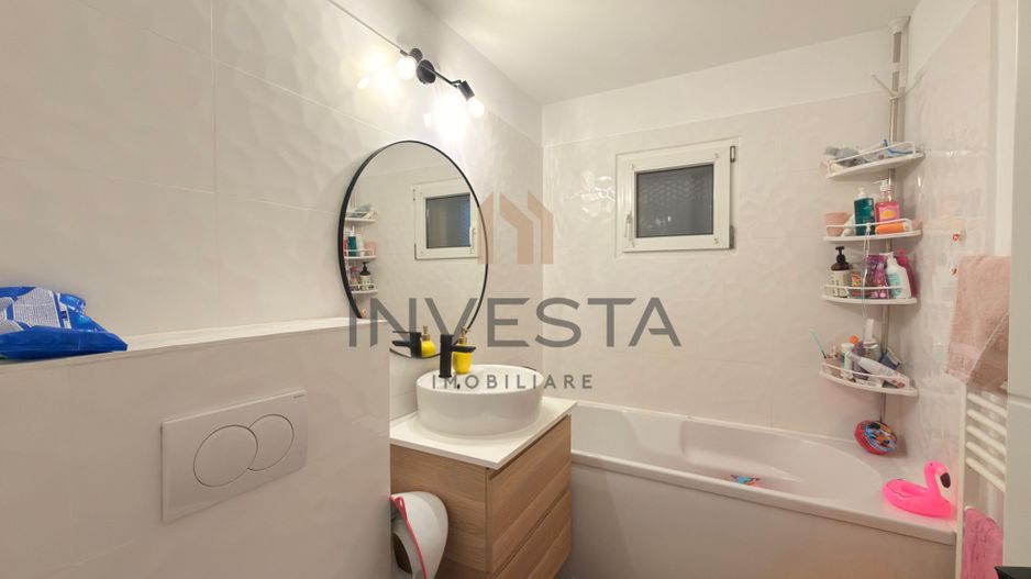 Apartament cu 4 camere decomandate, etajul 1, bloc reabilitat! - Poză 13