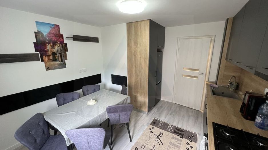 Apartament modern 85 mp 3 camere 2 bai Mihai Viteazu - Poză 5
