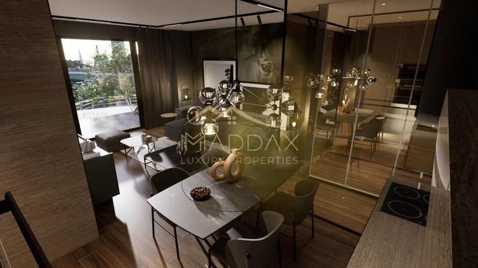 3 Rooms Apartment *90sqm* / Verdi Park - Poză 24