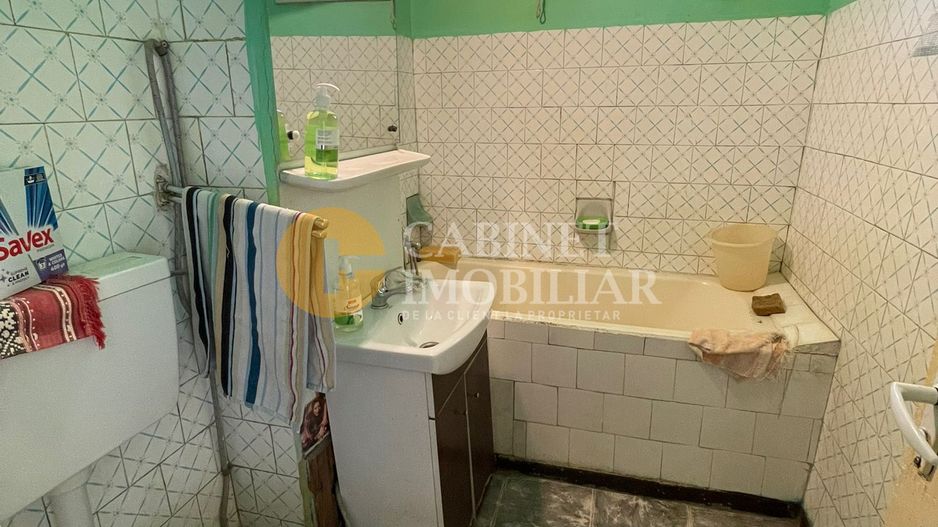 2 camere DECOMANDAT - etaj intermediar - liber - FARA RISC - Poză 3