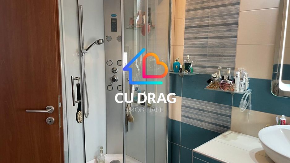 Casă cochetă pe Str. Ogorului – 100 mp utili, construcție CONA ,mobilat si utilata - Poză 7