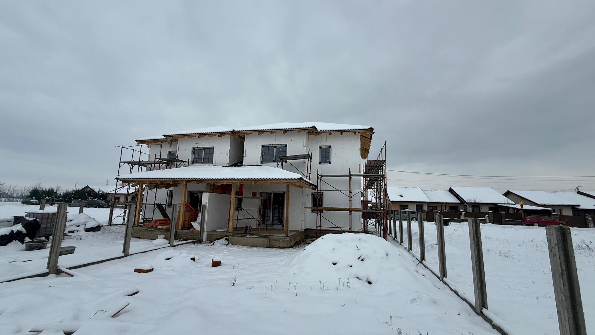 COMISION 0% | Duplex de Vanzare | Despartit de Camera Tehnica | 110mp - Poză 1