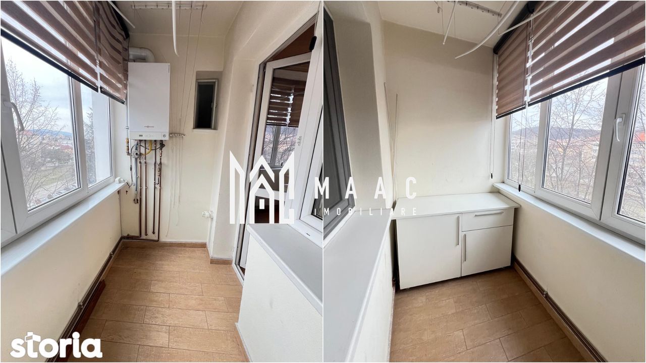 Apartament 2 camere | Ostroveni | etaj 4/10 | lift | centrală - Poză 10
